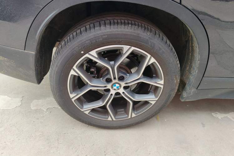 Used BMW X1 2022 sDrive25Li Leading Model
