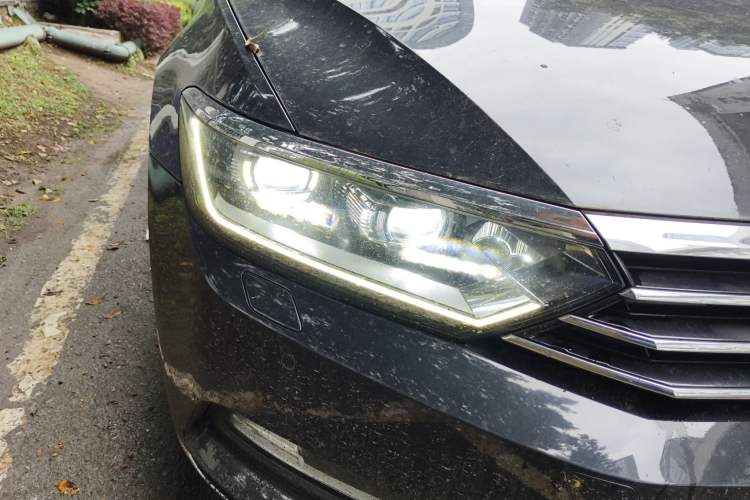 Used Volkswagen Magotan 2017 330TSI DSG Luxury Model