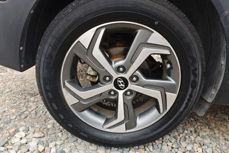Used Hyundai ix25 2017 1.6L Automatic Smart Version Right Rear Wheel Hub