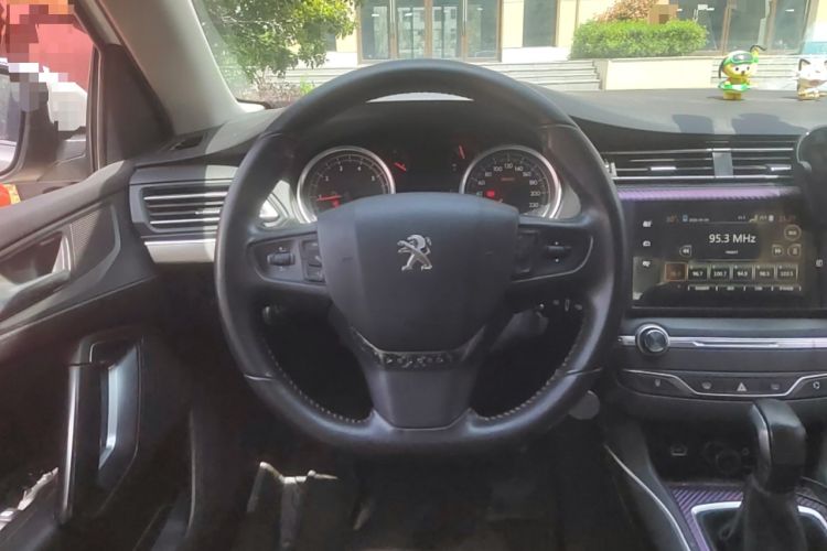 Used Peugeot 408 2016 1.6T Automatic Luxury Edition
