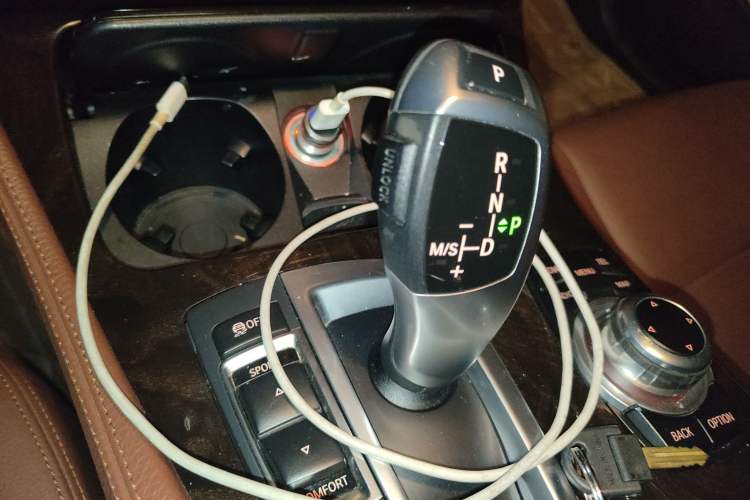 Used BMW 5 Series 2014 525Li Leading Model