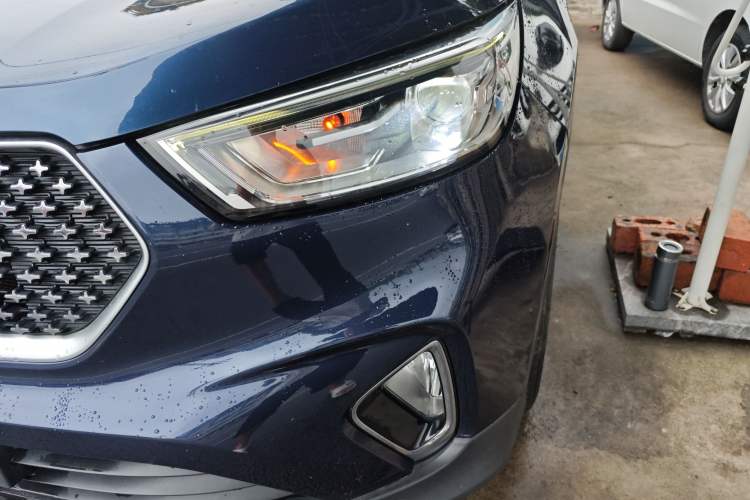 Used Oshan COS1 2018 1.5T Automatic Miao 7-Seater