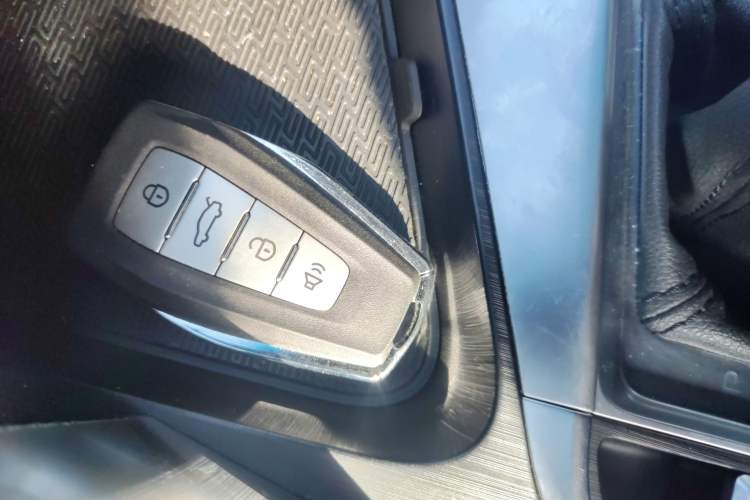 Used Geely Auto Binray 2021 1.4T CVT F-Sport Edition
