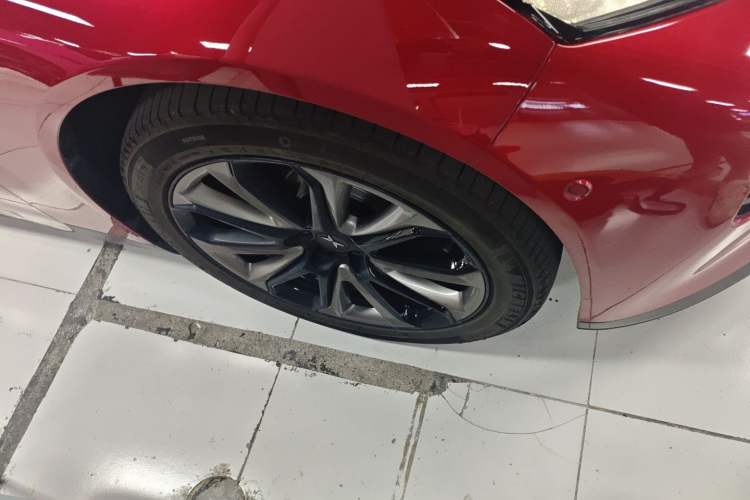 Used XPeng P7 2021 480E