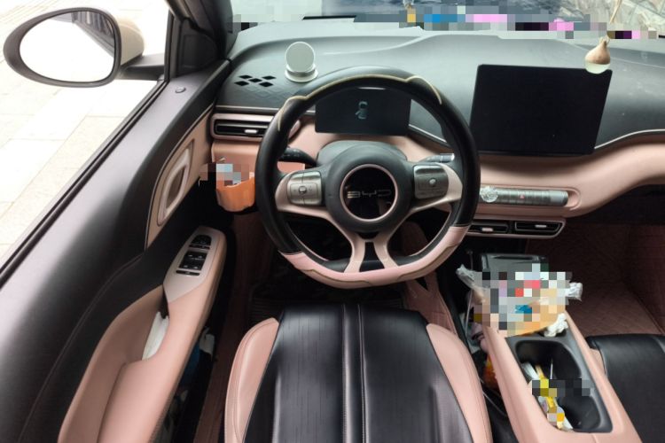 Used BYD Seagull 2023 Active Version Steering Wheel