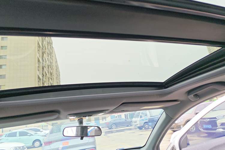 Used Honda XR-V 2019 1.5L CVT Comfort Version China VI Headliner