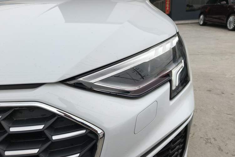 Used Audi A3 2024 Sportback 35 TFSI Fashionable Sports Model