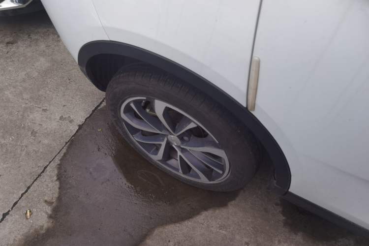 Used Geely Auto Emgrand GS 2020 1.4T CVT Ya