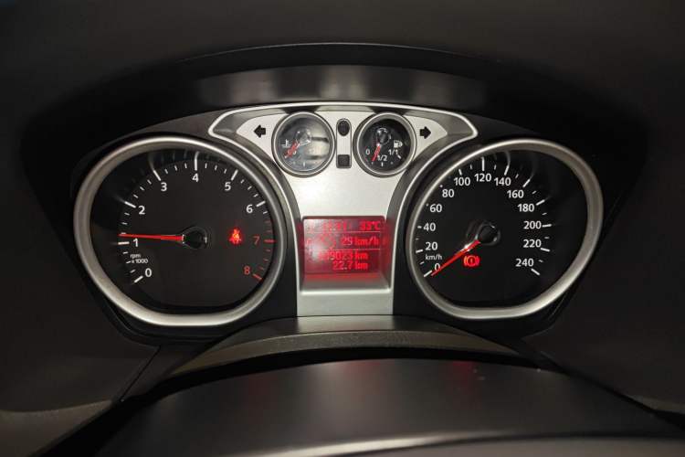 Used Ford Focus 2013 Sedan Classic 1.8L Automatic Base Model