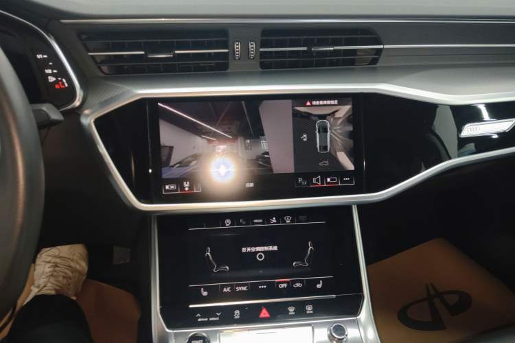 Used Audi A7 2024 45 TFSI Prestige Edition