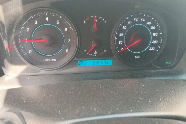 Used Chevrolet Captiva 2014 2.4L Two-Wheel Drive City Edition 5 Seats