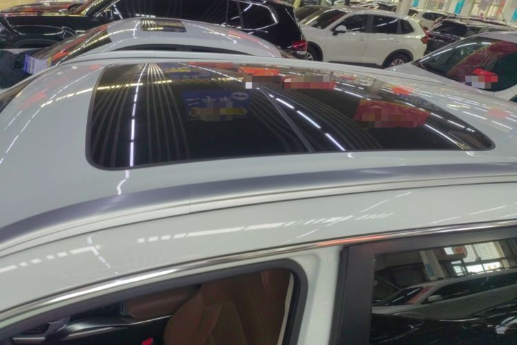 Used Geely Auto Emgrand X7 Sport 2016 1.8TD Automatic ZhiZun Version
