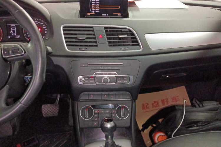 Used Audi Q3 2018 30th Anniversary Edition 35 TFSI Fashion Model
