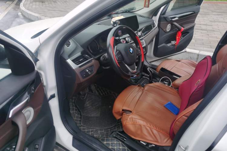 Used BMW X1 2021 sDrive20Li Fashion Model
