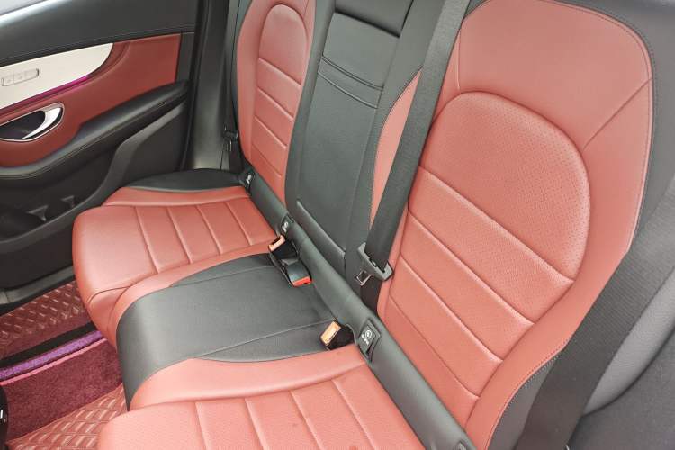 Used Mercedes-Benz GLC 2020 GLC 260 L 4MATIC Luxury Model