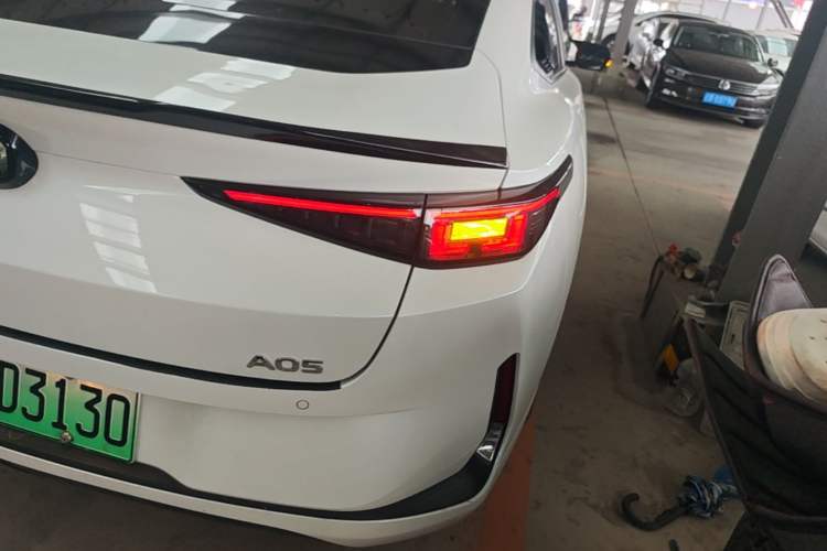 Used CHANGAN NEVO A05 2024 70 Pro