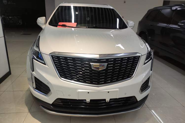 Used Cadillac XT5 2021 28T Luxury Model