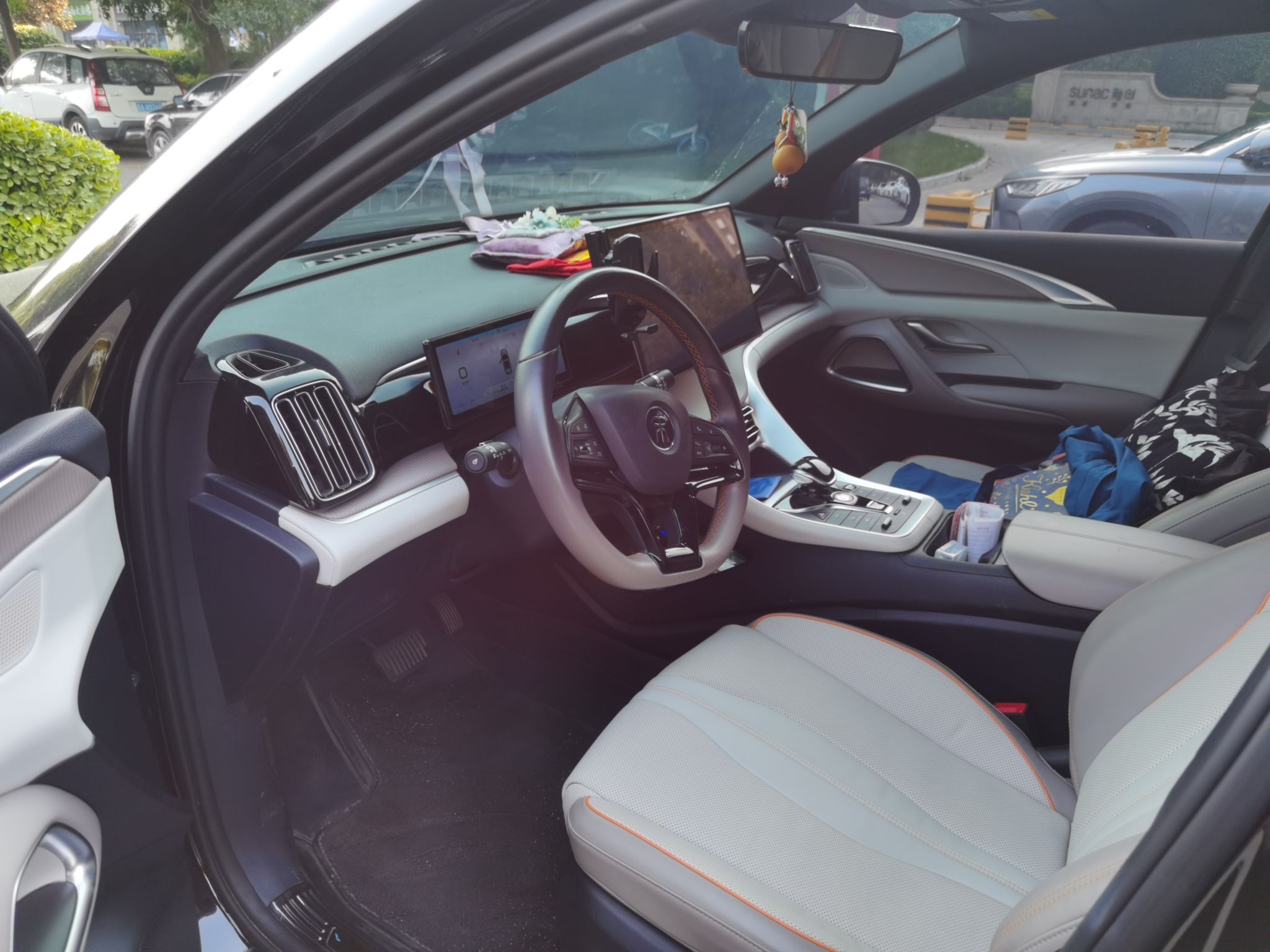 BYD Song Pro New Energy 2024 HONOR Edition DM-i 110KM Excellence Model — снимка 15