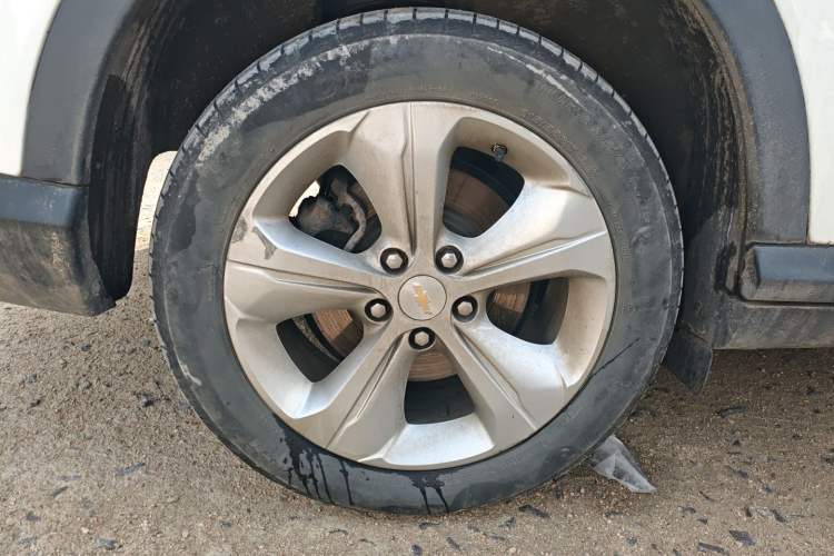 Used Chevrolet Menlo 2022 Star Enjoyment Edition Plus Exterior 5