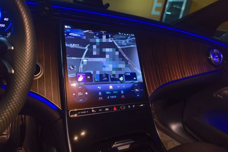 Used Mercedes-Benz EQE 2025 500 4MATIC Luxury Edition