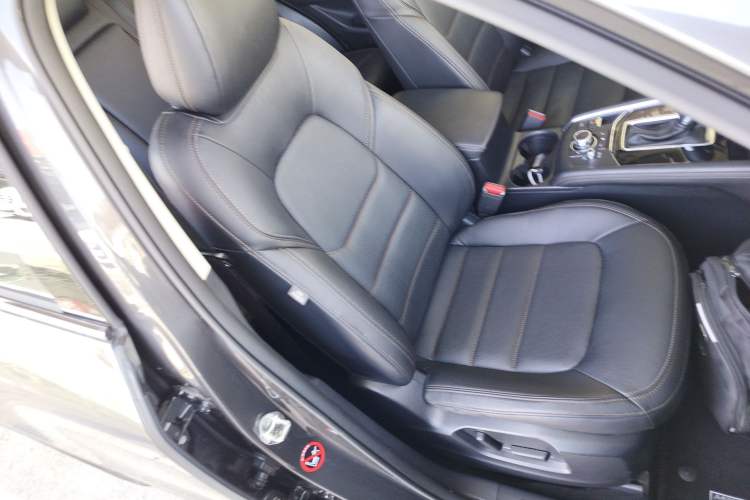 Used Mazda CX-5 2022 2.5L Automatic 4x4 Prestige Edition