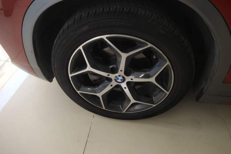 Used BMW X2 2019 sDrive20i M Sport Package China VI Emission Standard
