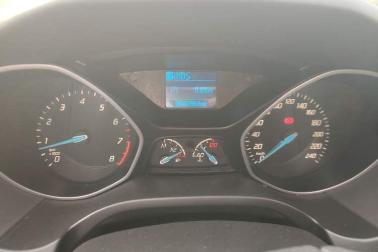 Used Ford Focus 2012 Hatchback 1.6L Automatic Comfort Model