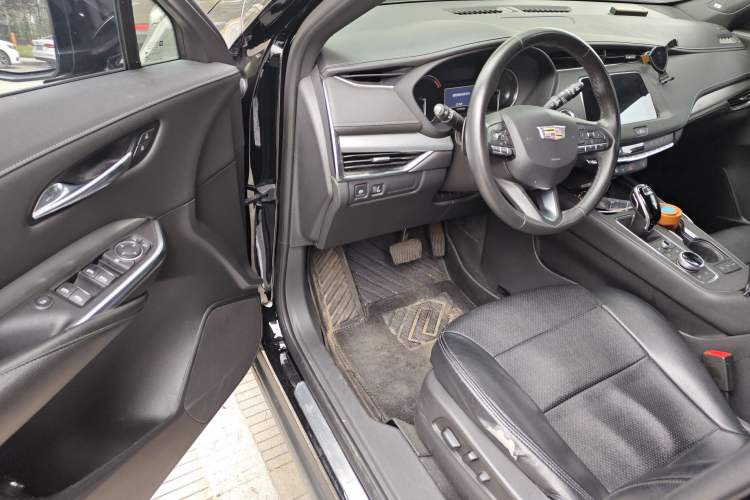 Used Cadillac XT4 2020 Revised Version 28T Two-Wheel Drive Leading Edition