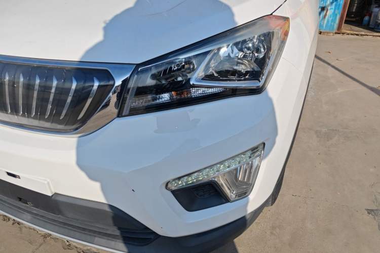 Used Changan CS15EV 2018 350i

