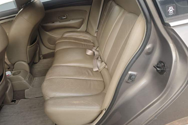 Used Nissan Sylphy 2009 1.6 XL Manual Luxury Sunroof Edition
