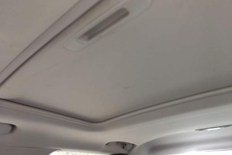 Used Peugeot 408 2014 1.6T Automatic Supreme Edition Headliner