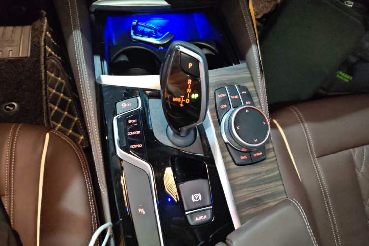 Used BMW 5 Series 2020 530Li Leading Edition Luxury Package