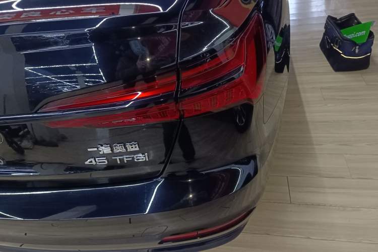 Used Audi A6L 2020 45 TFSI Prestige Elegant Edition
