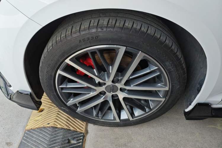 Used Geely Auto Preface 2023 1.5TD Kunlun Edition