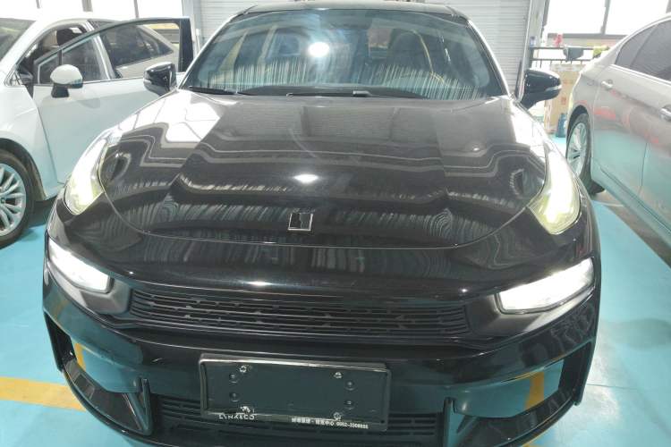 Used Lynk & Co 03 2019 1.5TD DCT Sport Edition China VI Standard
