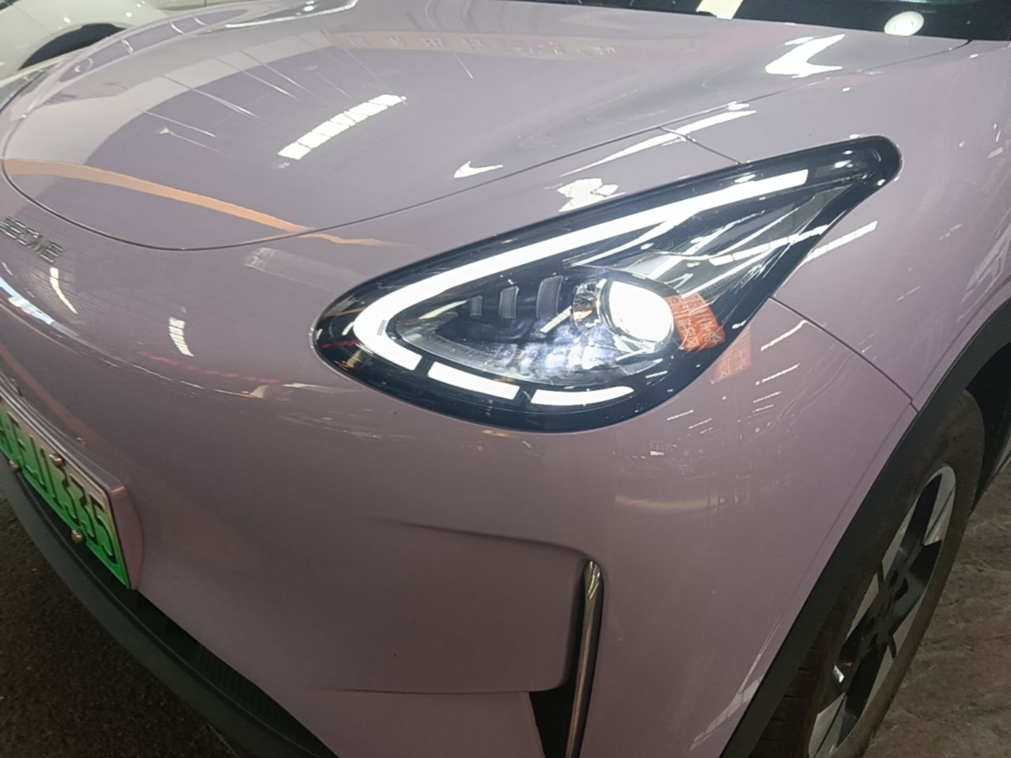Geely Galaxy Geome 2026 Model 410km Exploration Edition — снимка 8