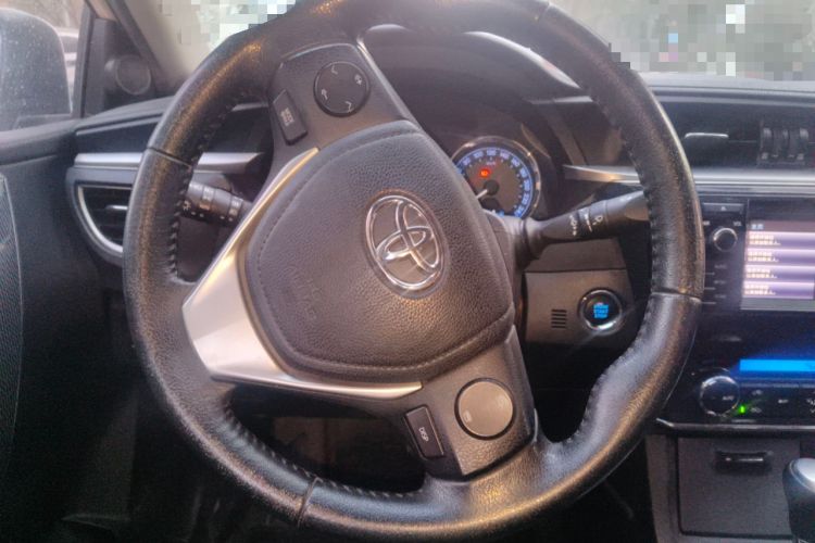 Used Toyota Corolla 2014 1.6L CVT GLX-i