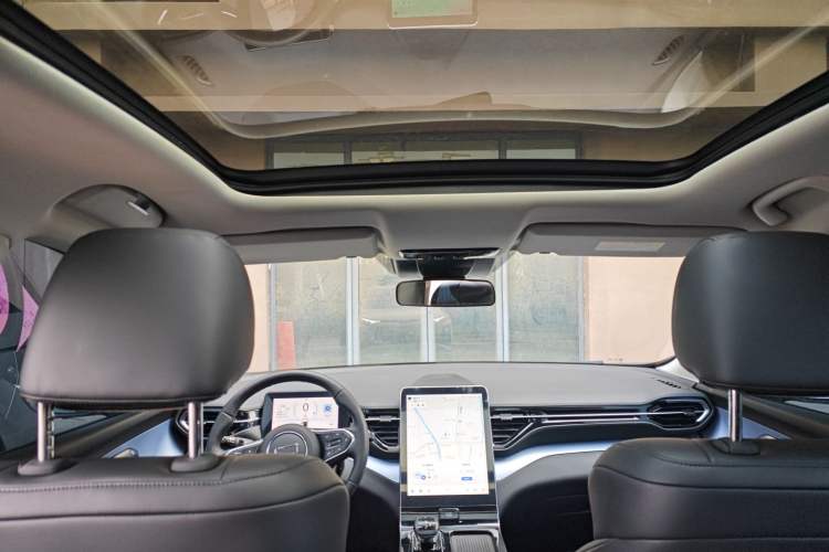 Used Bestune T90 2023 1.5T DCT Automatic Luxury Edition
