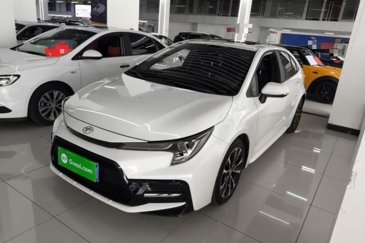Used Toyota Levin 2022 185T CVT Sport Edition