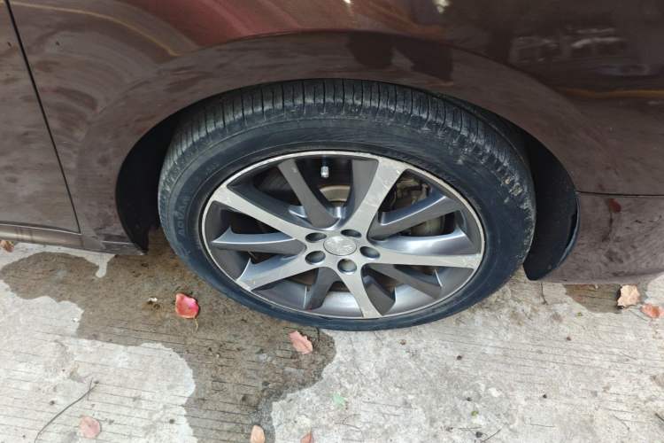 Used Peugeot 508 2015 1.8THP Automatic Flagship Edition
