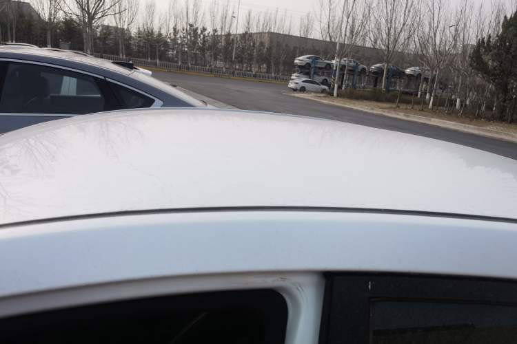 Used Geely Auto Emgrand 2019 Leading Edition 1.5L Manual Luxury Model China VI Standard
