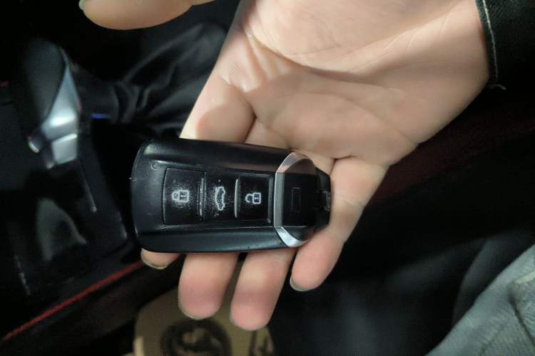 Used Dongfeng Aeolus Yixuan GS 2021 230T Automatic Star-Chasing Edition
