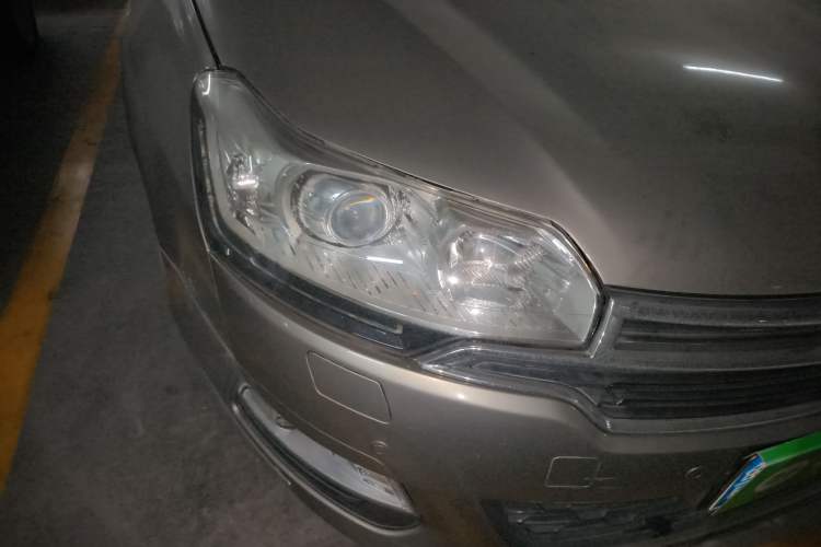 Used Citroen C5 2014 2.0L Automatic Luxury Edition