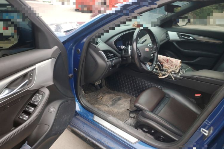 Used Cadillac CT5 2020 28T Leading Sport Model