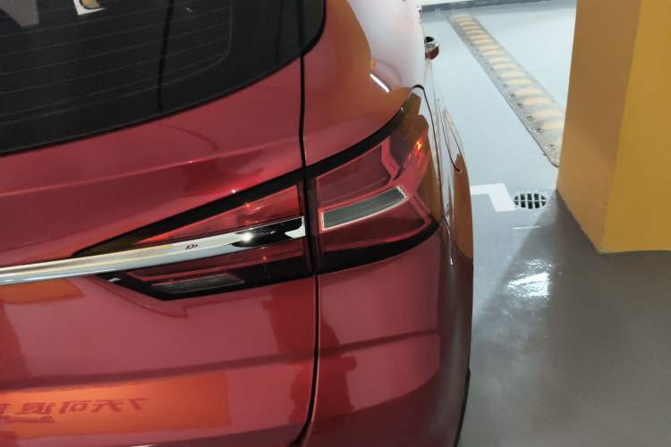 Used Roewe RX3 2020 1.6L CVT 4G Connected Ultra-Fun Elite Edition