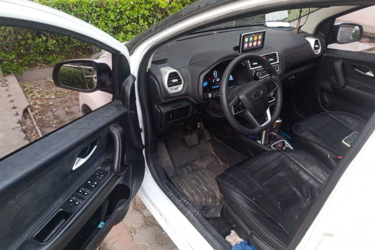 Used JAC Group iEV6E 2019 Upgraded Model iEV6E Luxury Smart Version