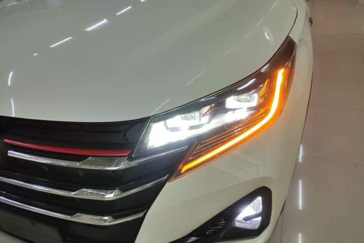 Used GAC Trumpchi GS3 2022 POWER 270T Automatic Luxury Edition
