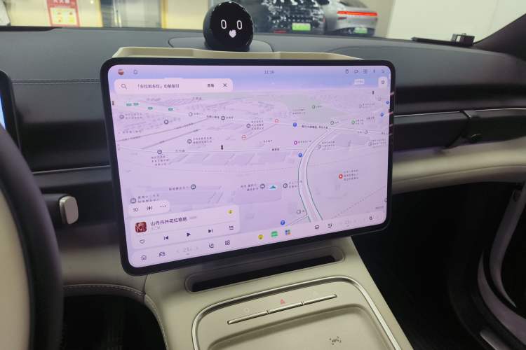 Used Nio ES6 2025 75 kWh
