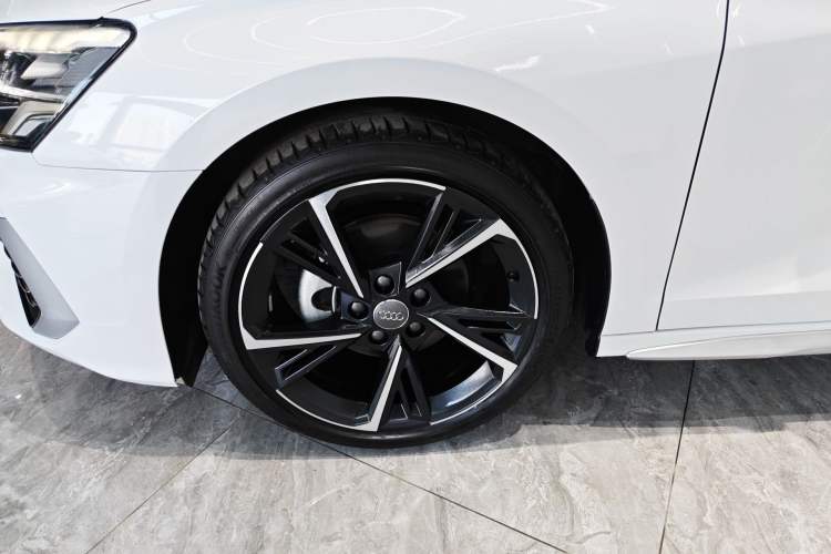 Used Audi A3 2021 Sportback 35 TFSI Fashionable Sports Model
