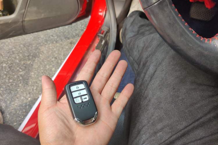 Used Honda Civic 2016 220TURBO CVT Luxury Edition